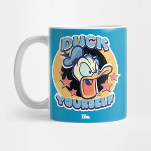 Duck Yourself Mug